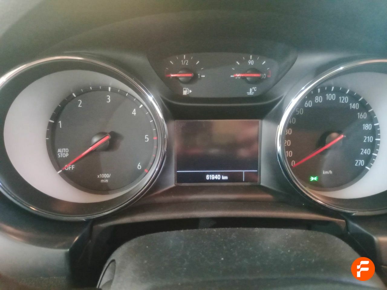 Foto Opel Astra 8