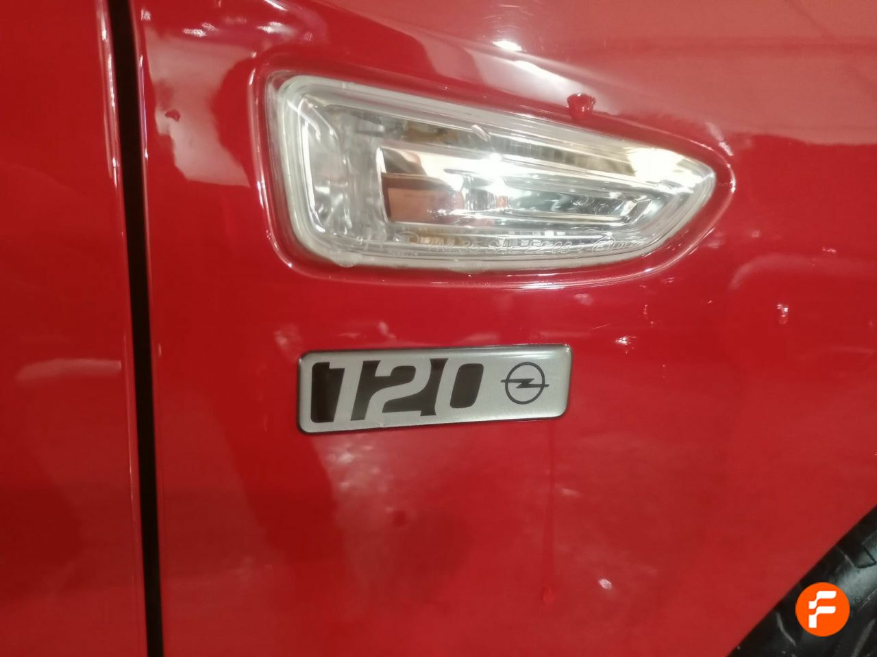 Foto Opel Astra 14