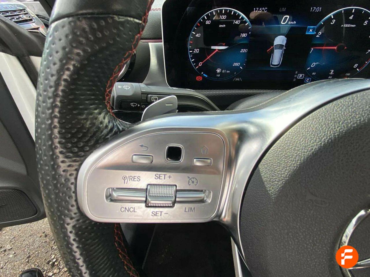 Foto Mercedes-Benz Clase CLA 18