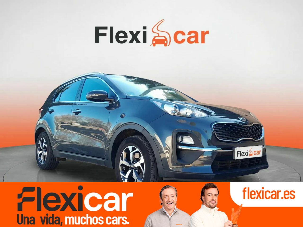 Foto Kia Sportage 1