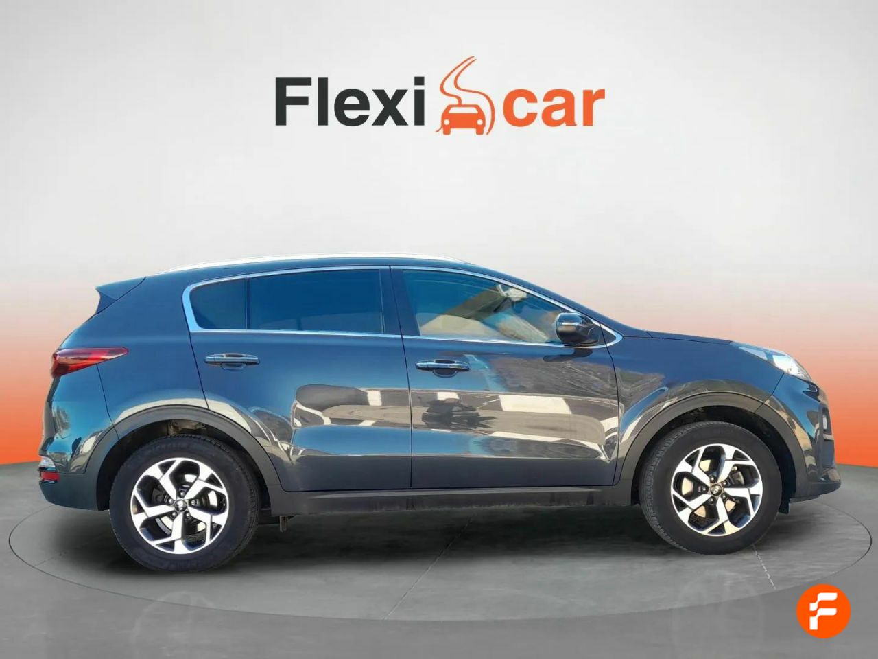 Foto Kia Sportage 9
