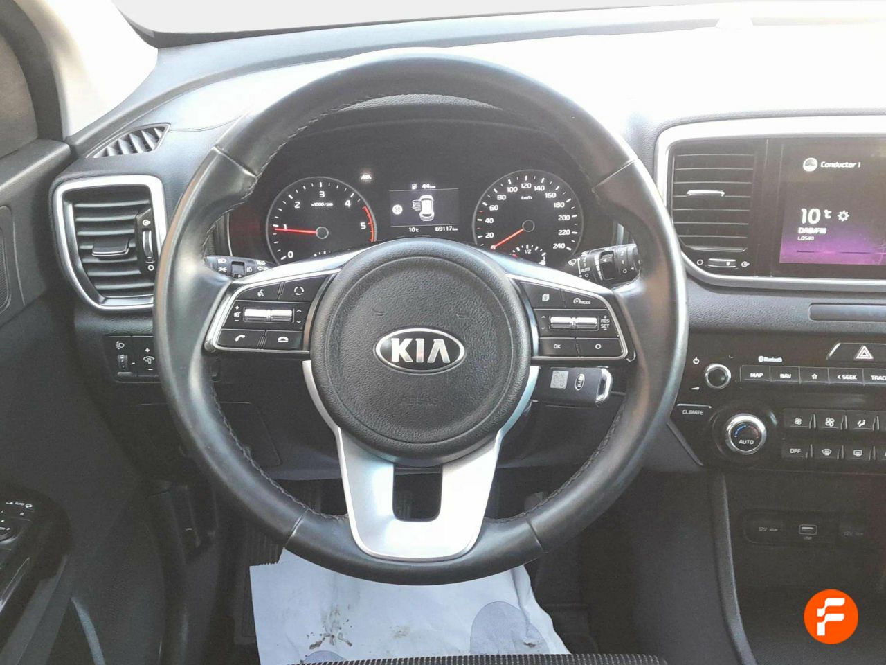 Foto Kia Sportage 14