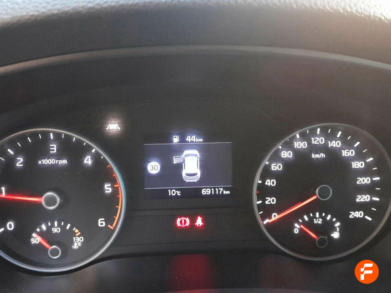 Foto Kia Sportage 15