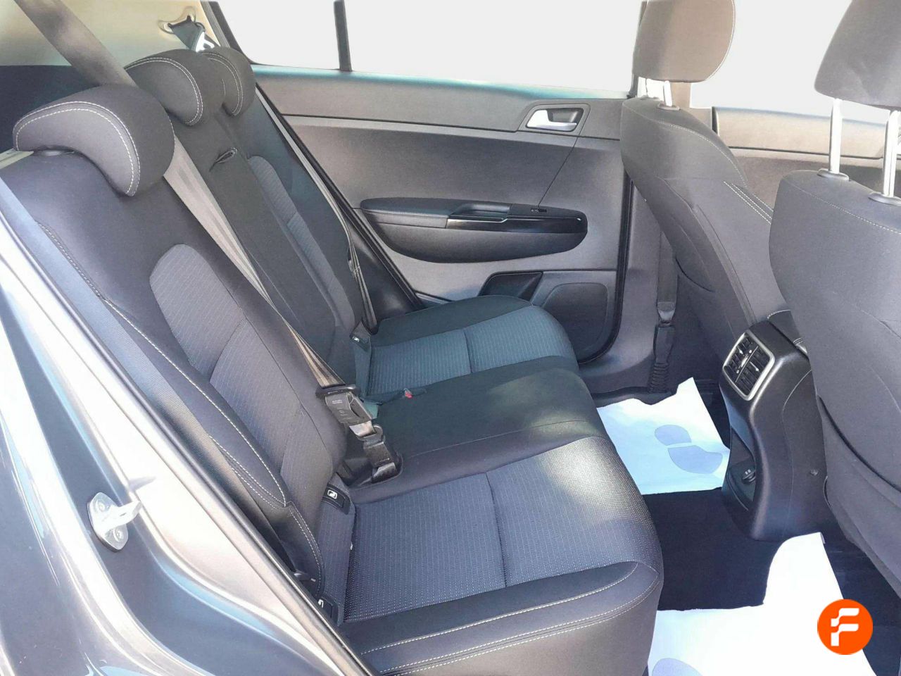 Foto Kia Sportage 17