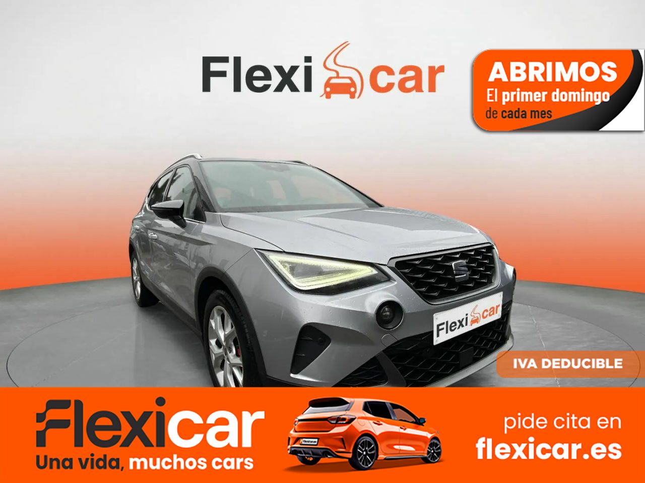 Foto Seat Arona 1