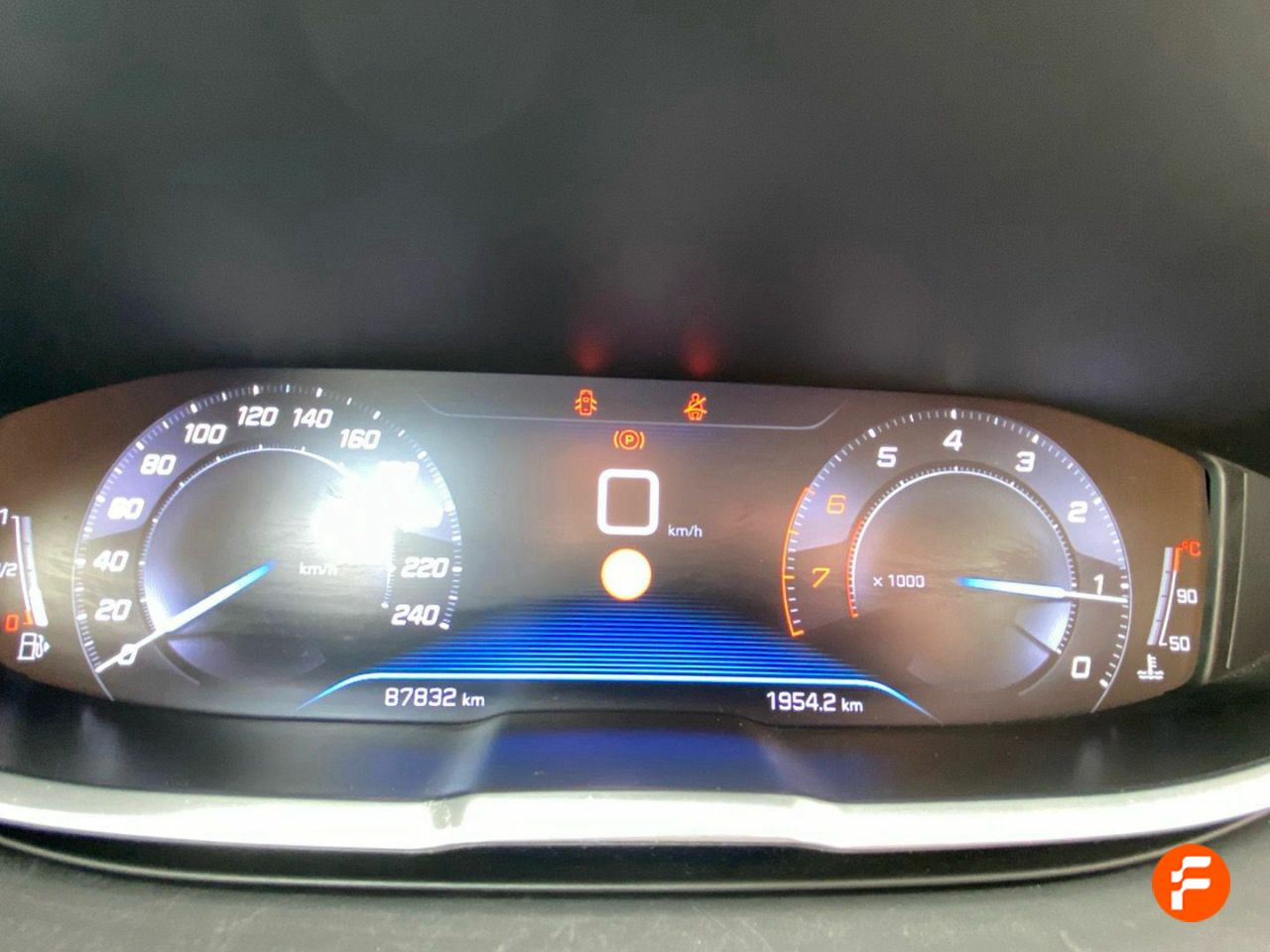 Foto Peugeot 3008 17