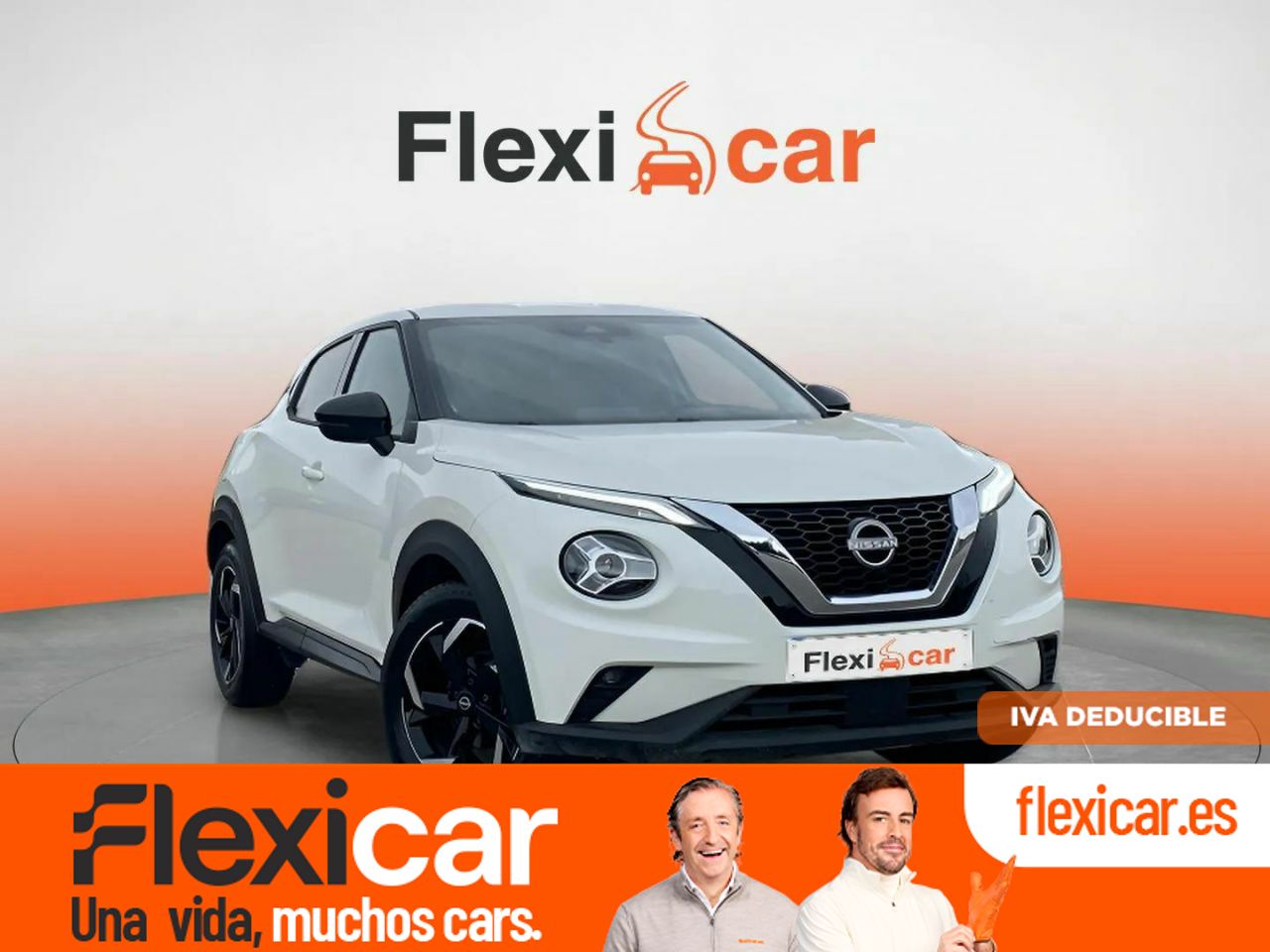 Foto Nissan Juke 1