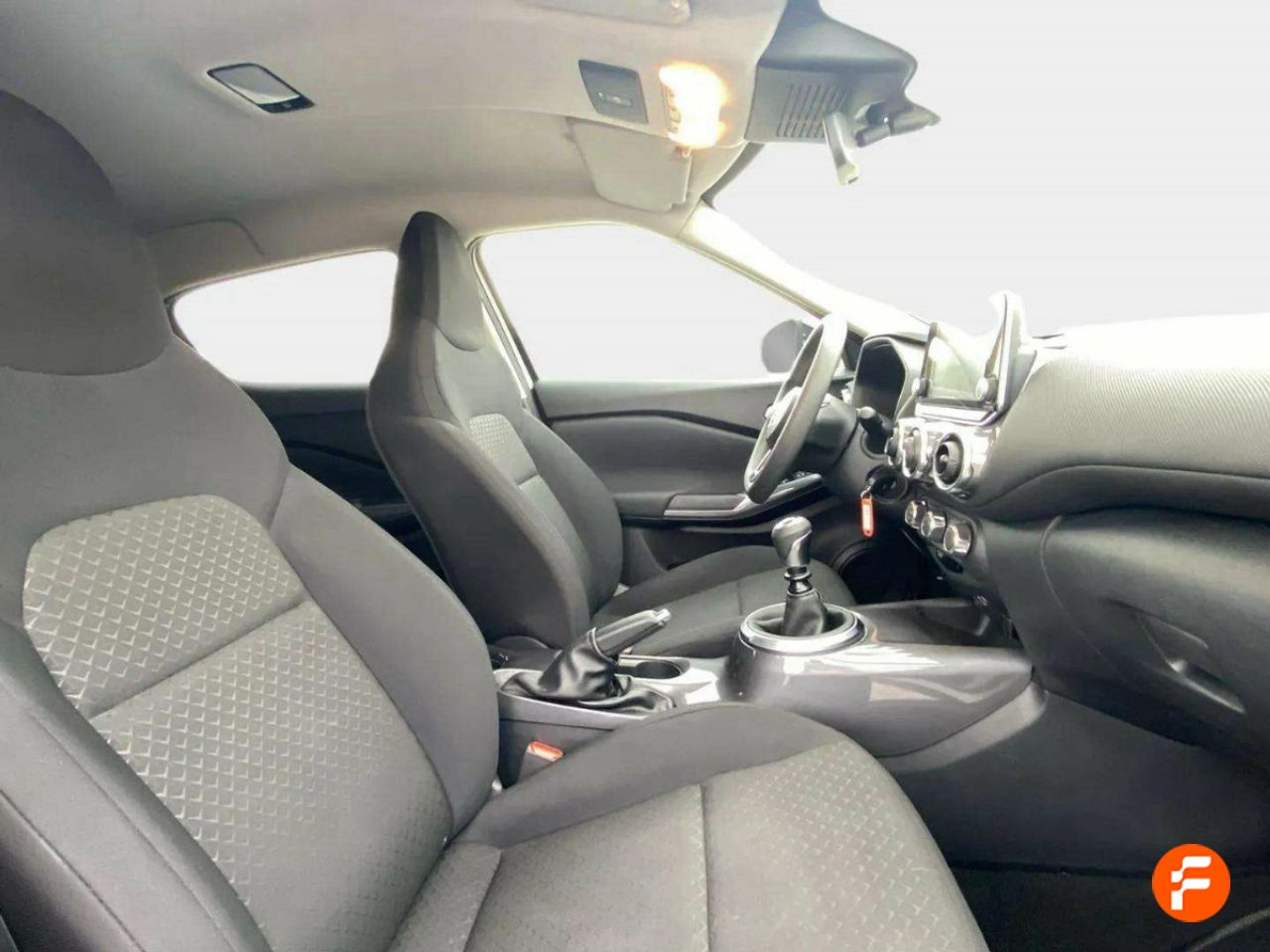 Foto Nissan Juke 11