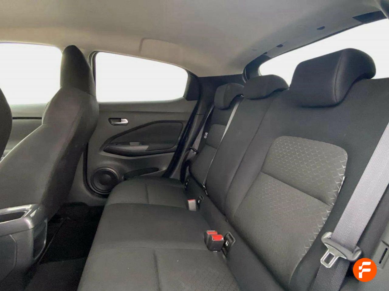 Foto Nissan Juke 12