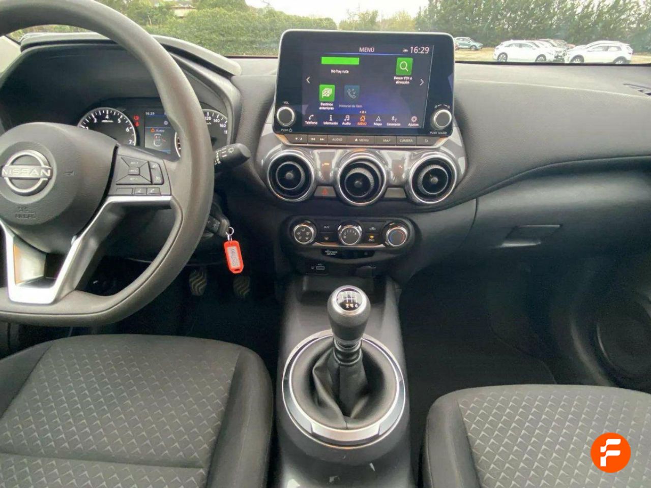 Foto Nissan Juke 18