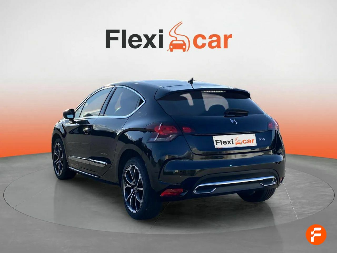 Foto DS Automobiles DS 4 5