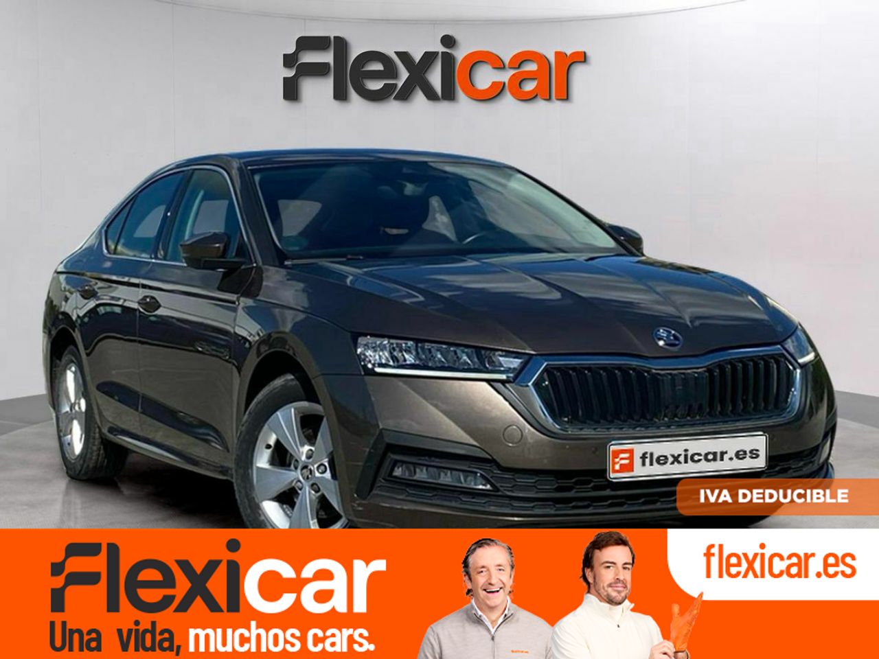 Foto Skoda Octavia 1