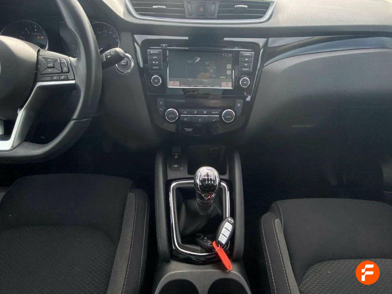 Foto Nissan Qashqai 18