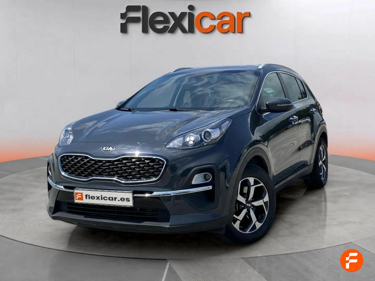 Foto Kia Sportage 3