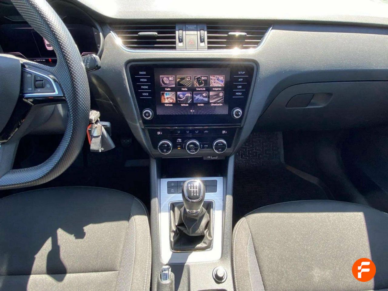 Foto Skoda Octavia 18
