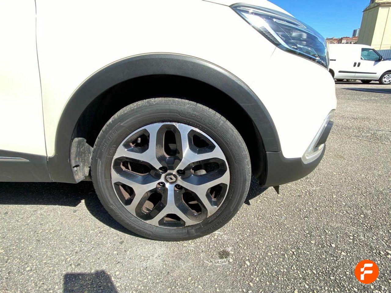 Foto Renault Captur 24