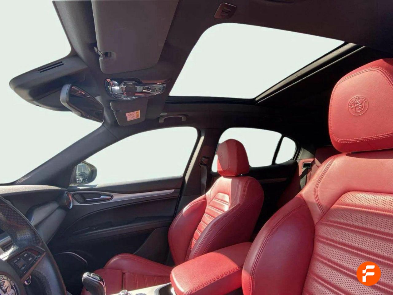Foto Alfa Romeo Stelvio 11