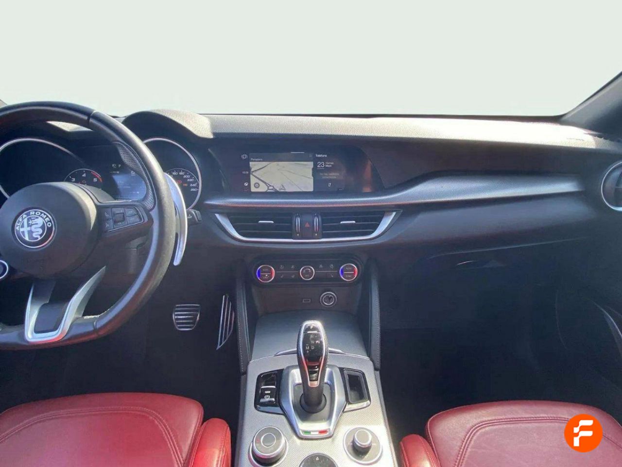 Foto Alfa Romeo Stelvio 15