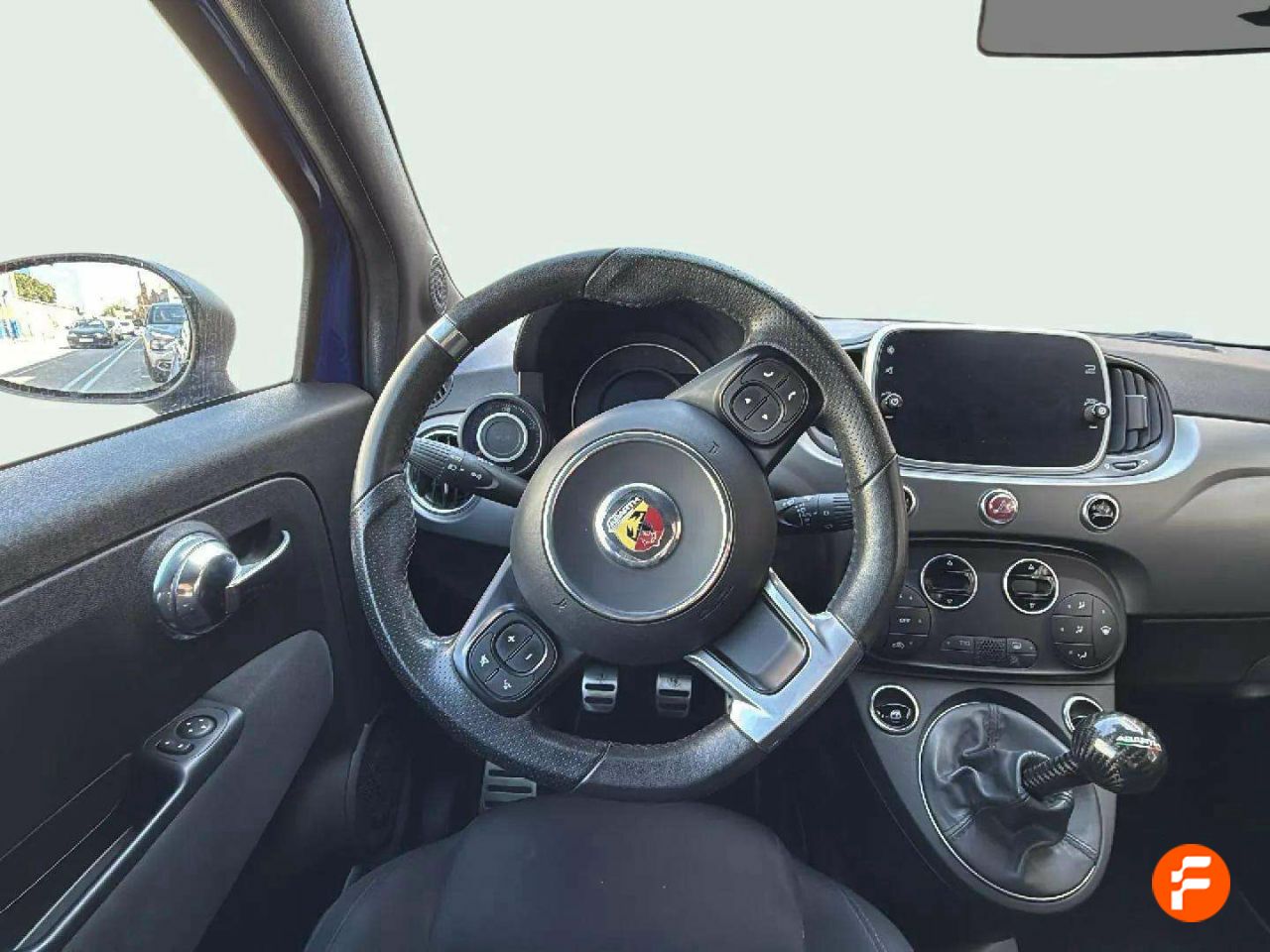 Foto Abarth 500 12