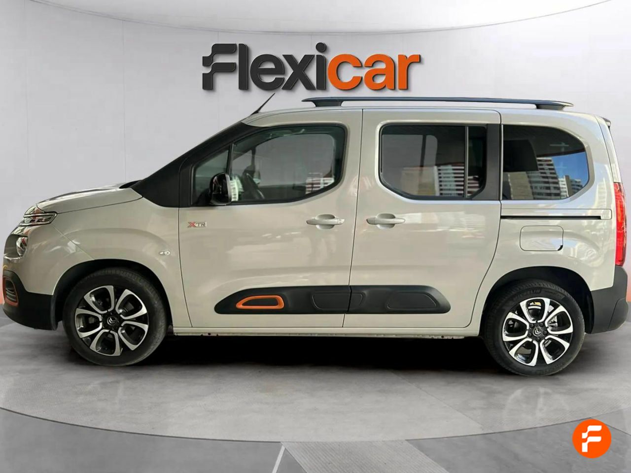 Foto Citroën Berlingo 4