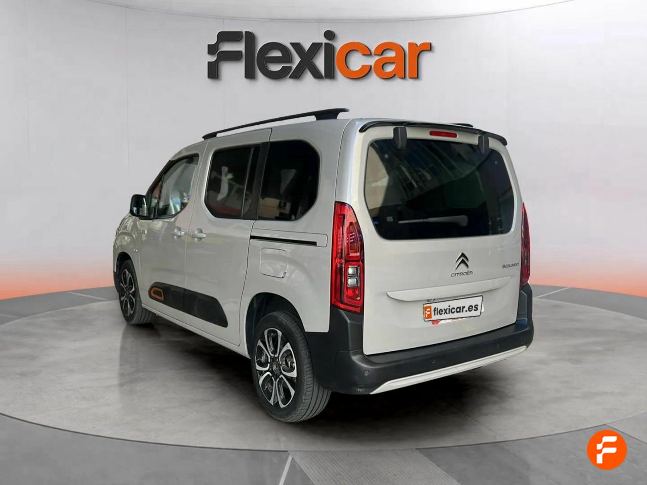 Foto Citroën Berlingo 5