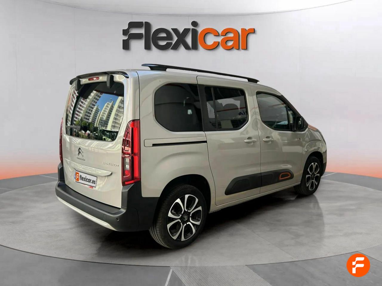 Foto Citroën Berlingo 8