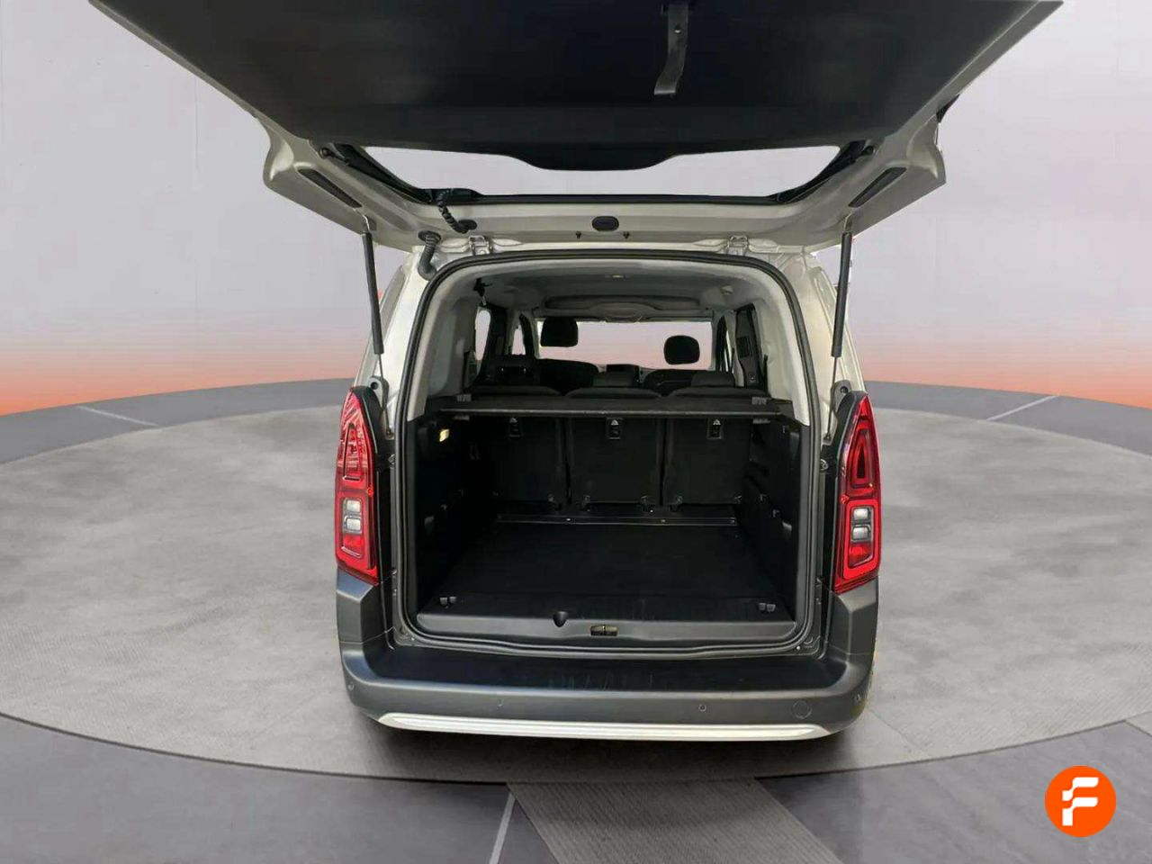Foto Citroën Berlingo 10