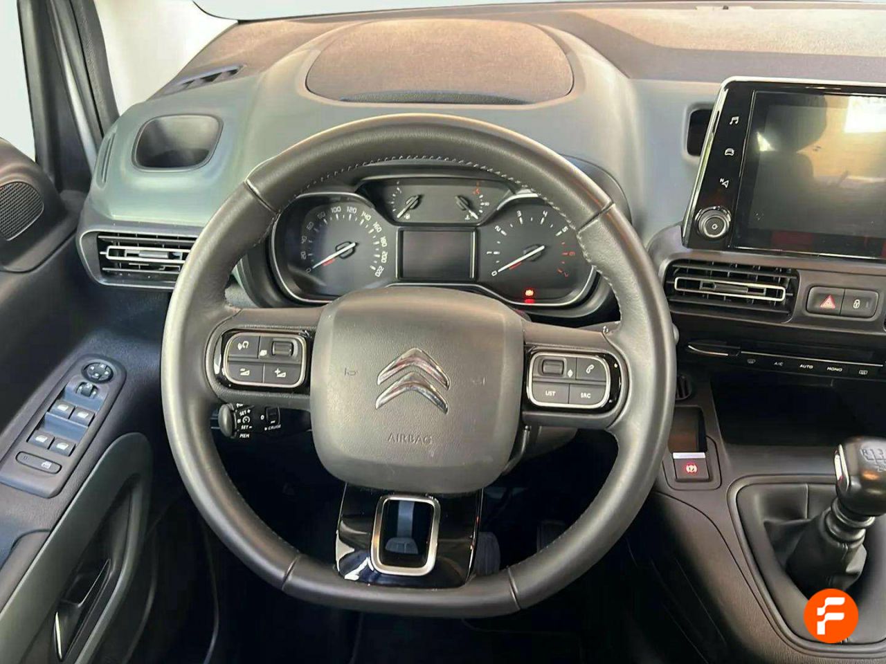 Foto Citroën Berlingo 11