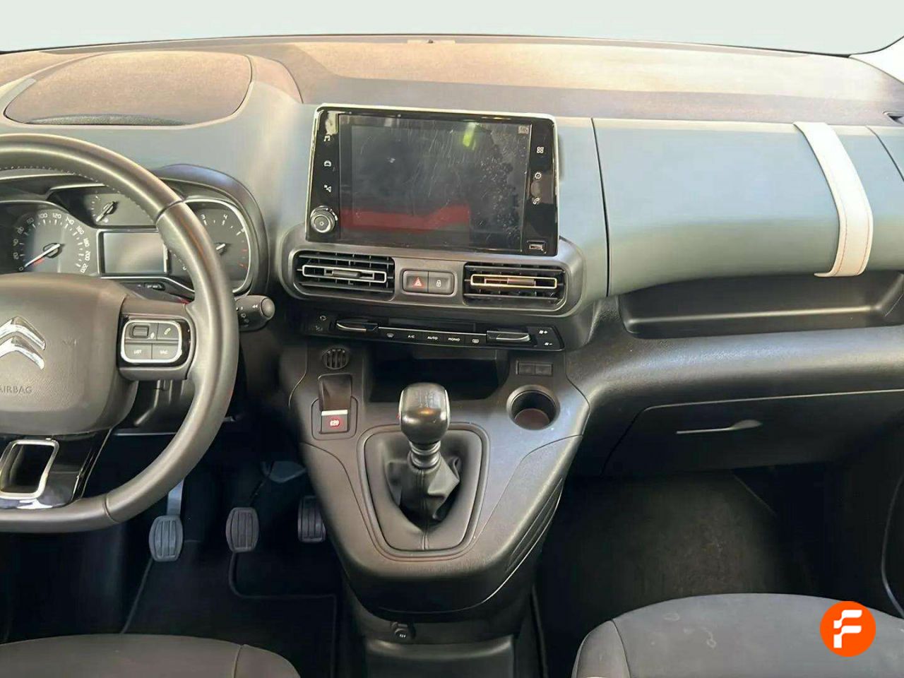 Foto Citroën Berlingo 12
