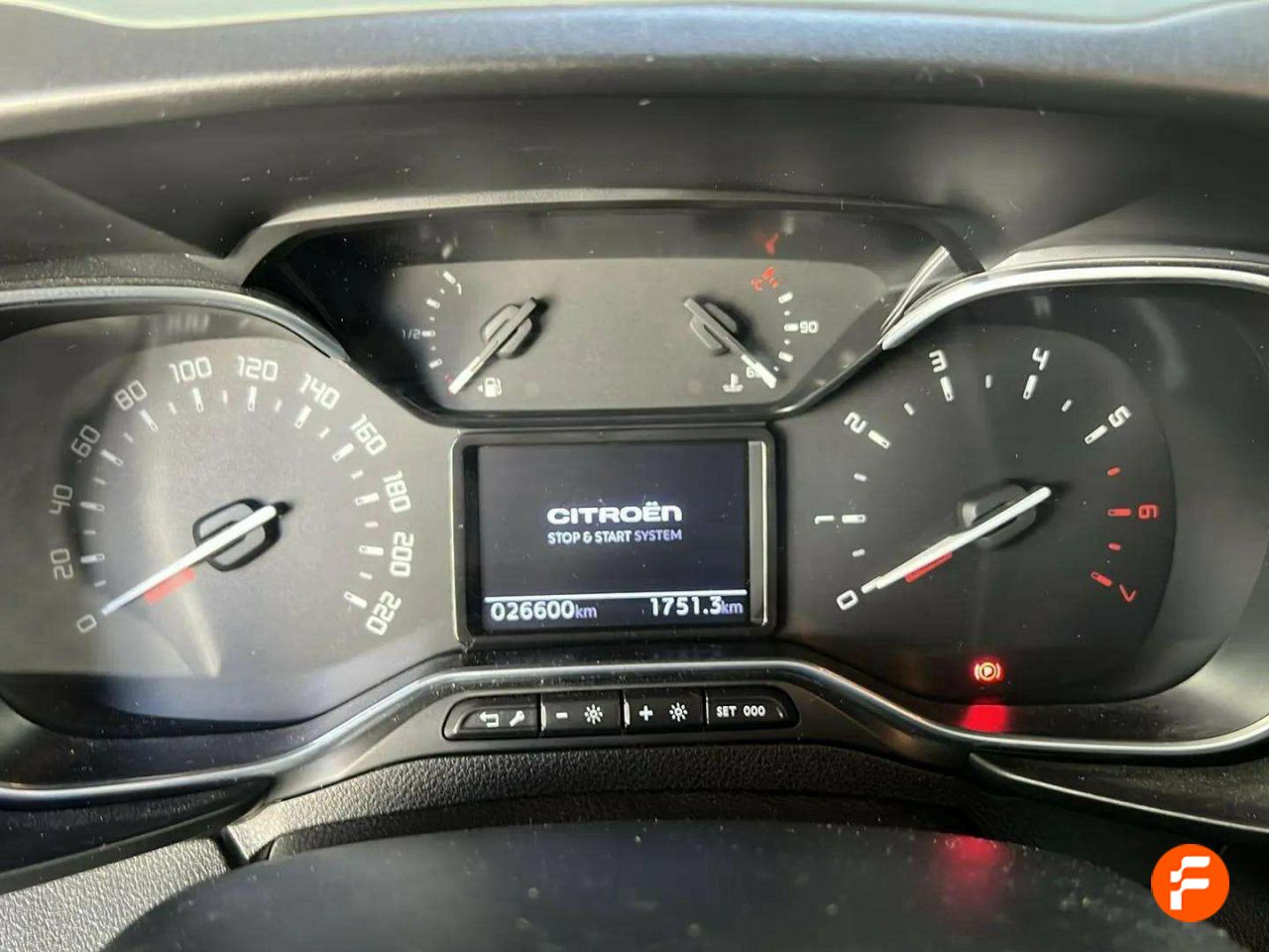 Foto Citroën Berlingo 14