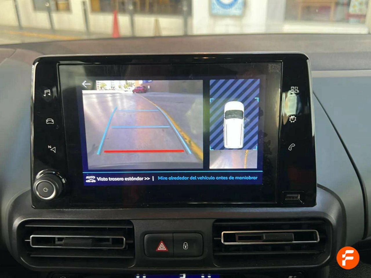 Foto Citroën Berlingo 15