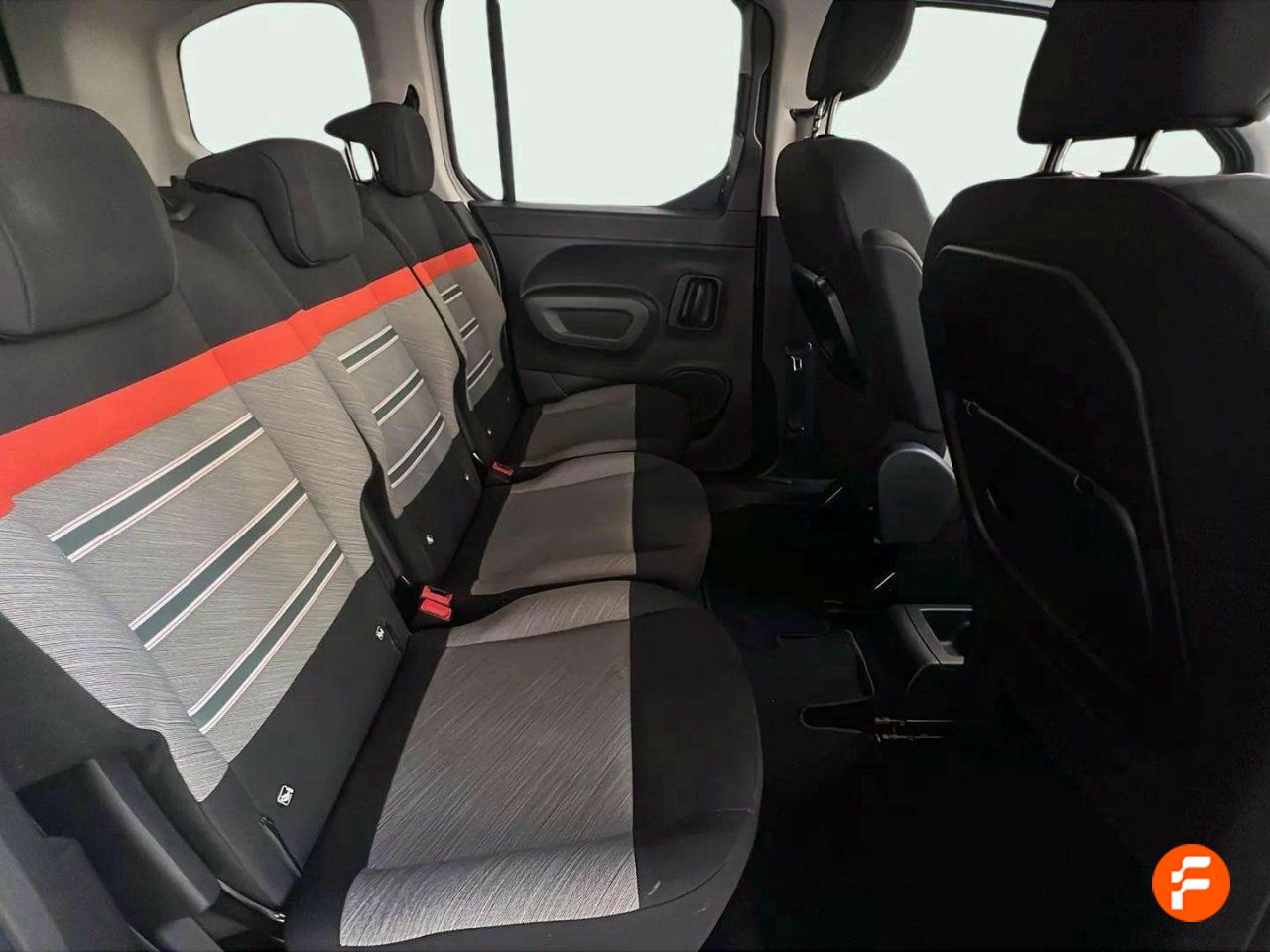 Foto Citroën Berlingo 17