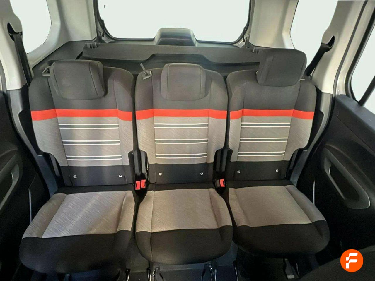 Foto Citroën Berlingo 18