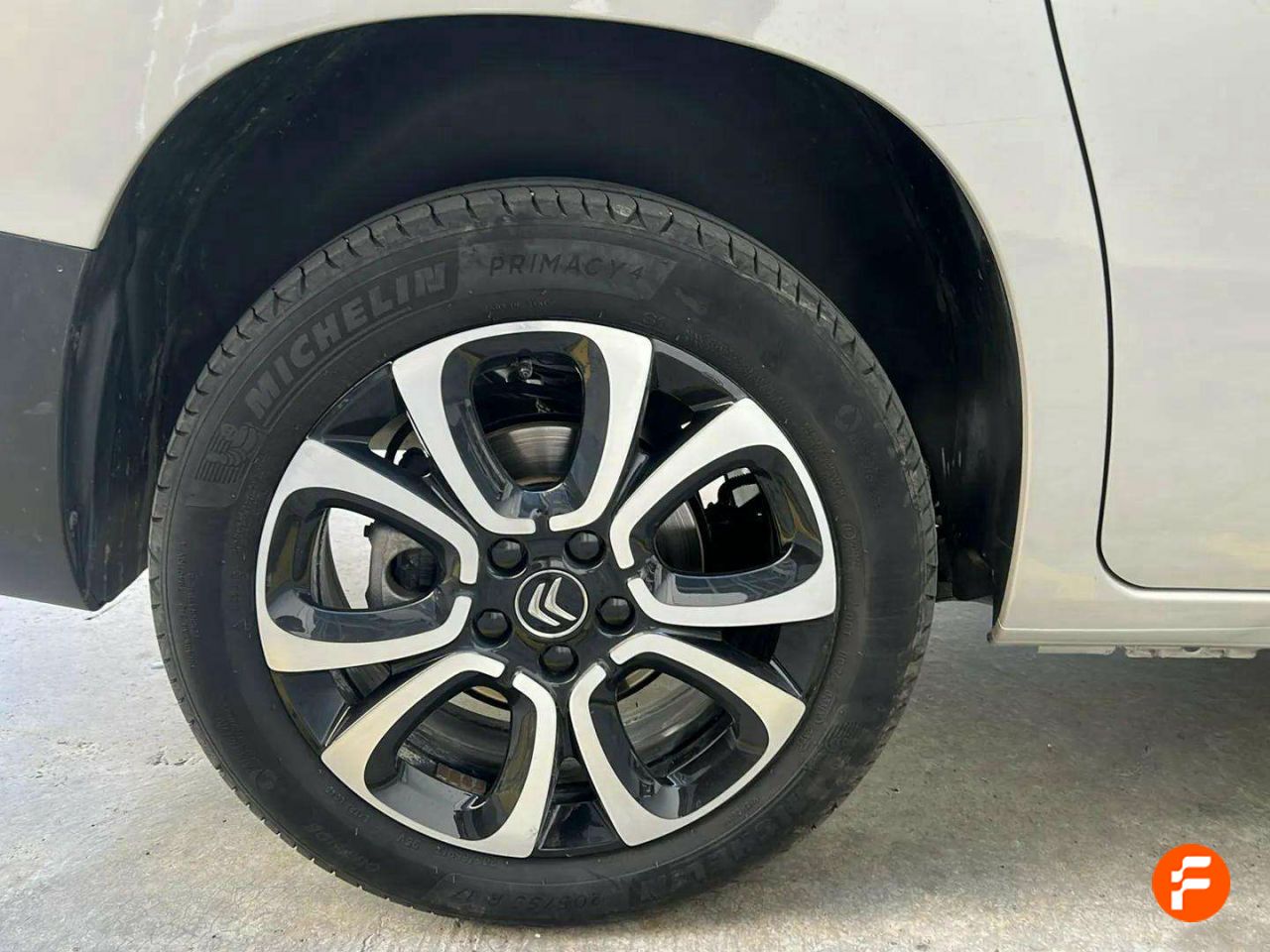Foto Citroën Berlingo 20
