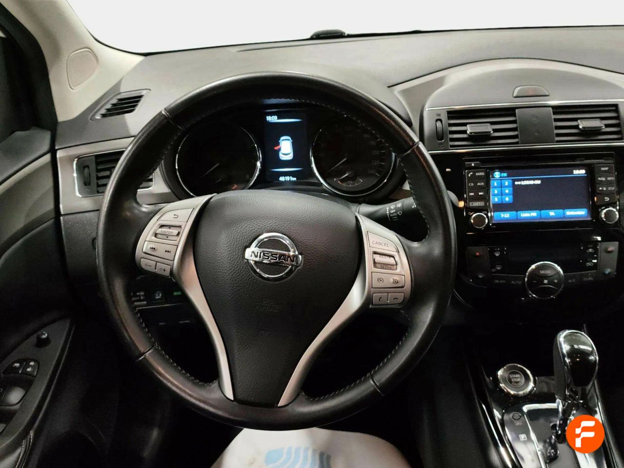 Foto Nissan Pulsar 13