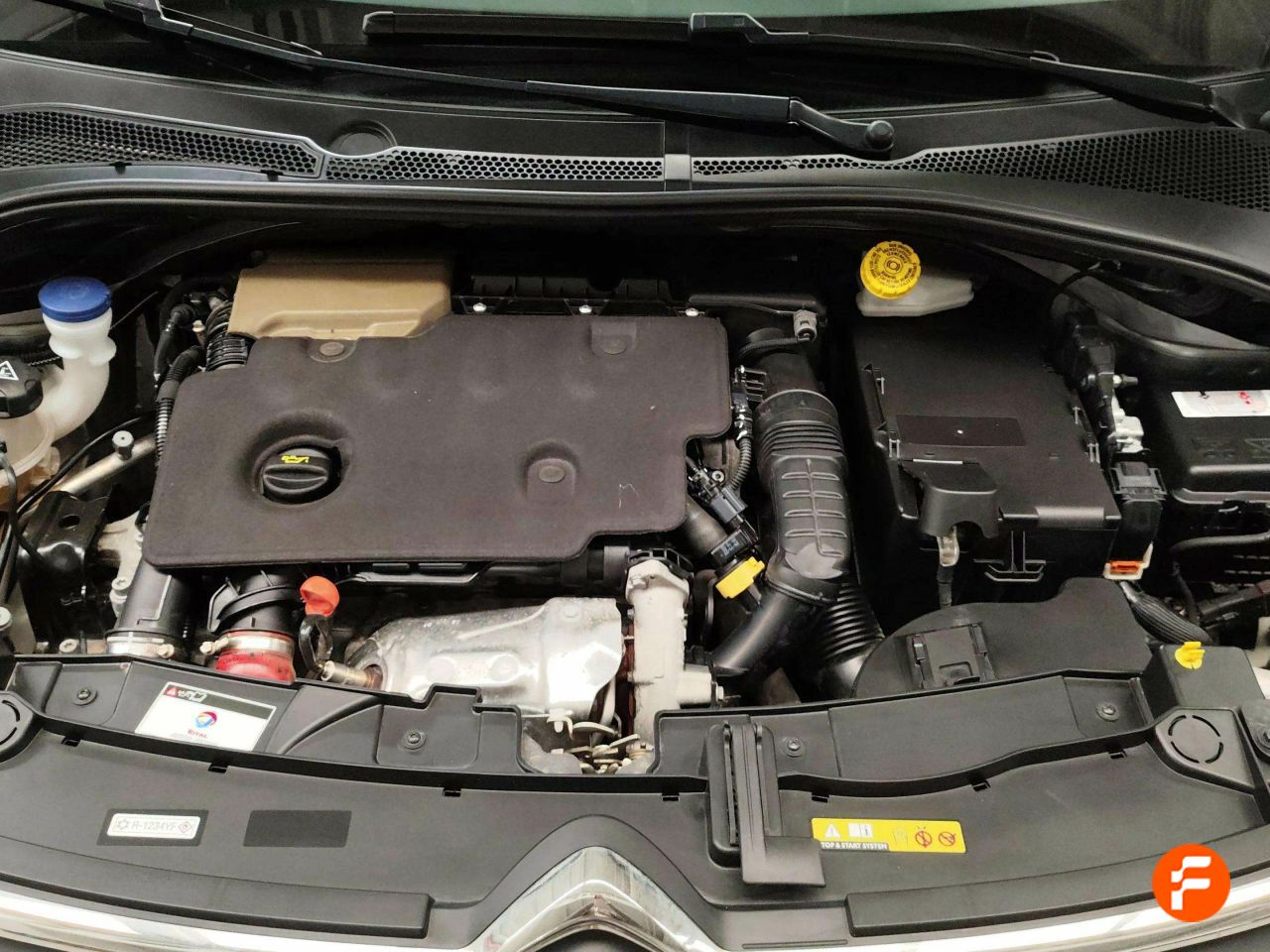 Foto Citroën C3 16