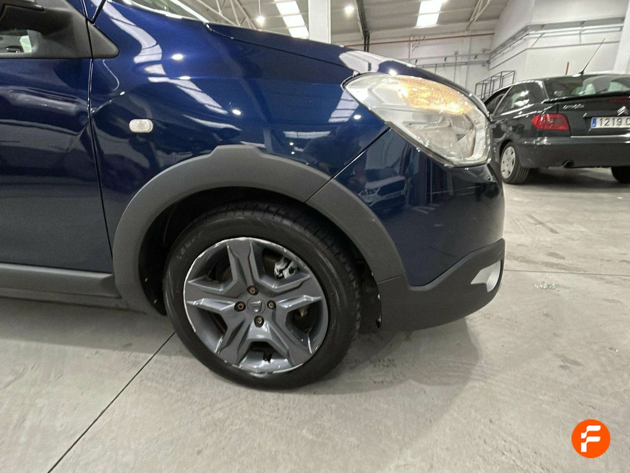 Foto Dacia Lodgy 10