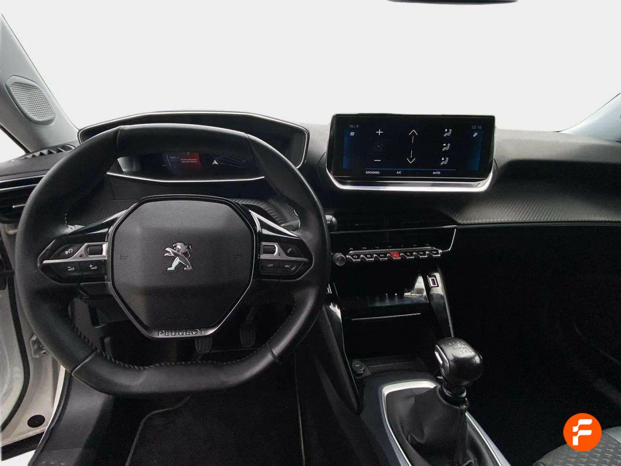 Foto Peugeot 2008 13