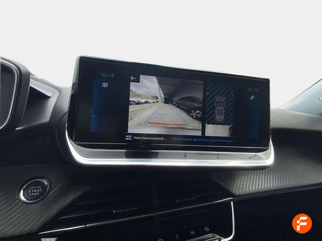 Foto Peugeot 2008 16