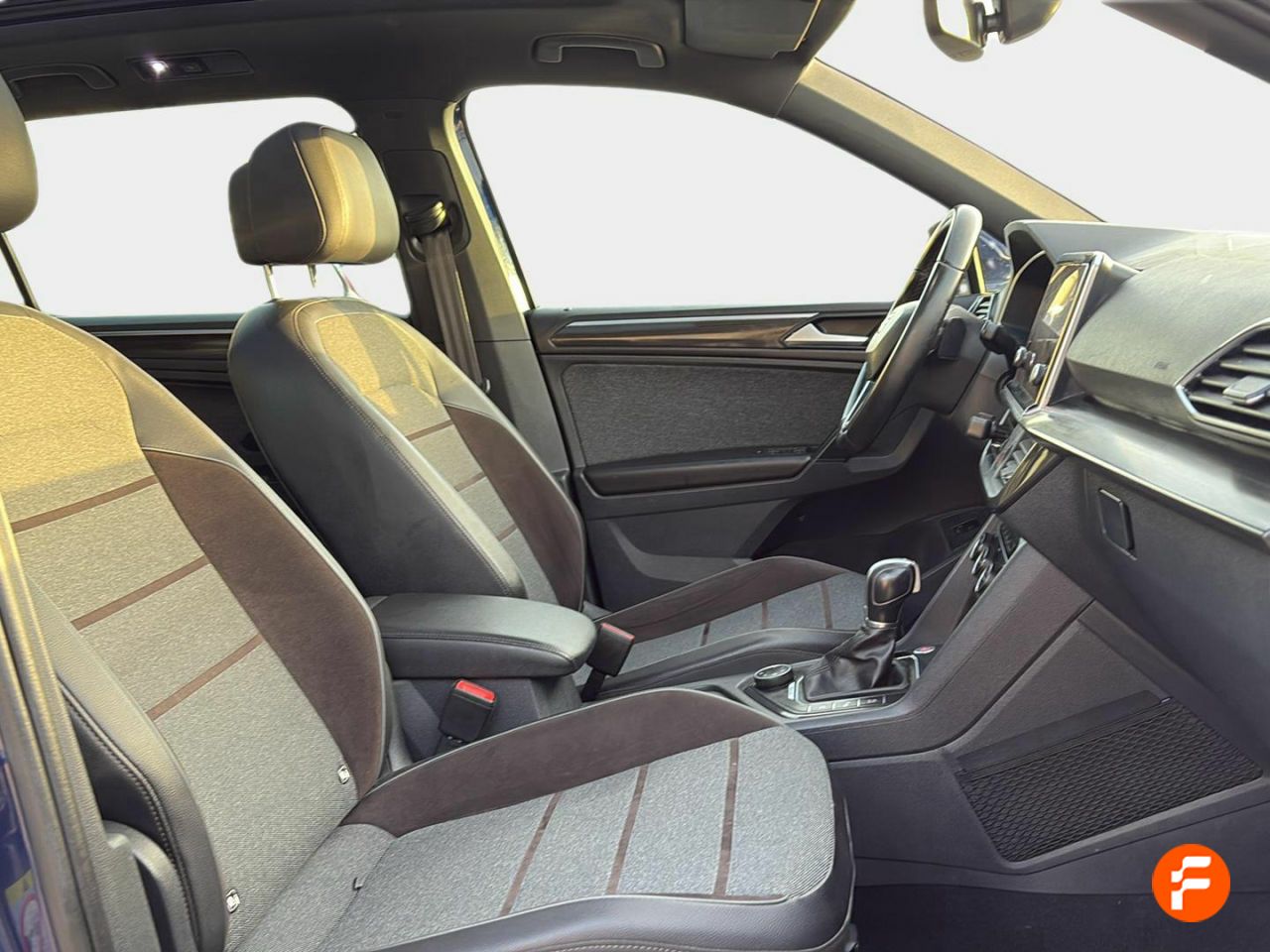 Foto Seat Tarraco 8