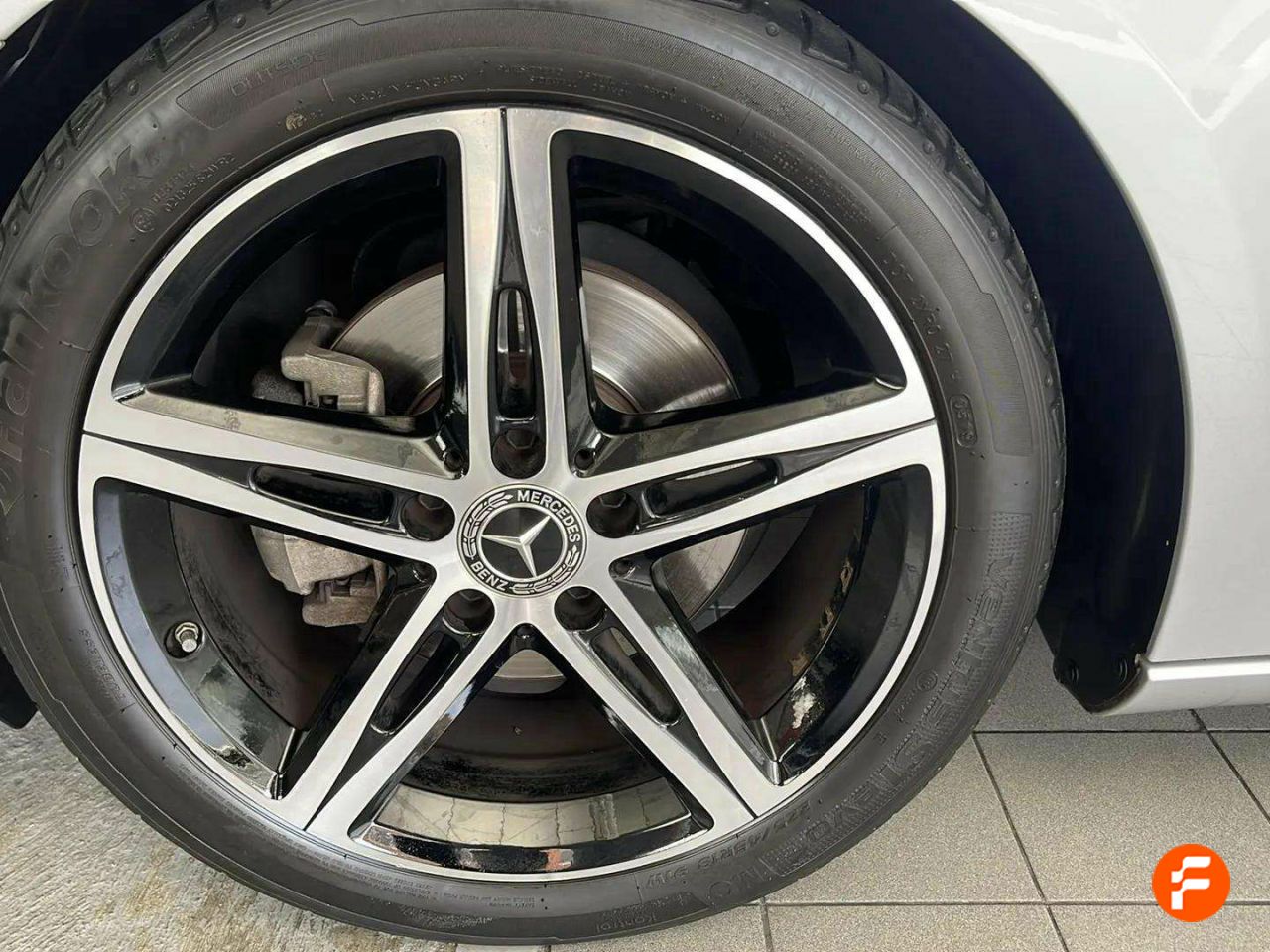 Foto Mercedes-Benz Clase A 25