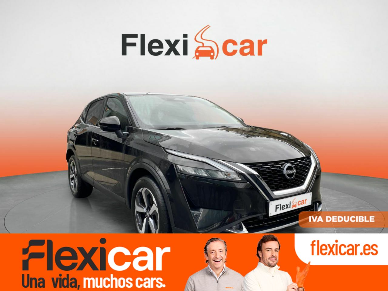 Foto Nissan Qashqai 1