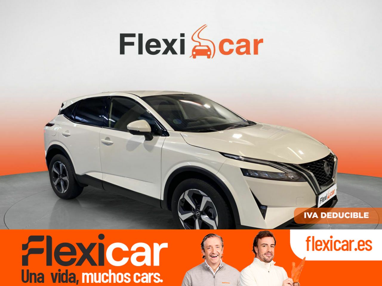 Foto Nissan Qashqai 1