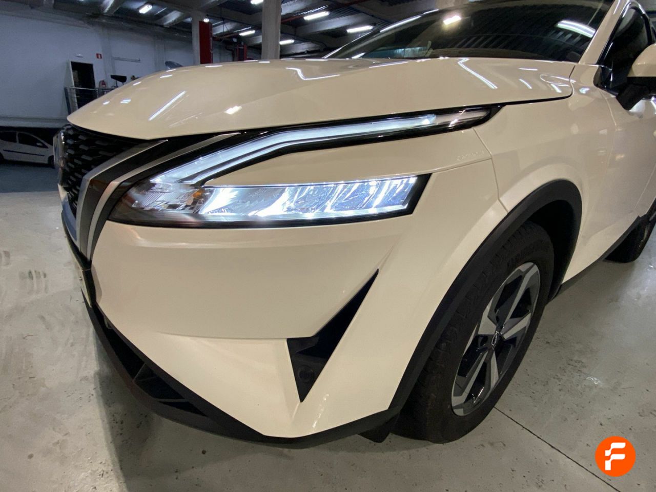 Foto Nissan Qashqai 27
