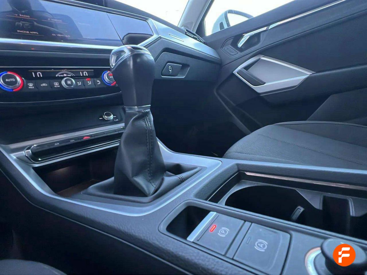 Foto Audi Q3 17