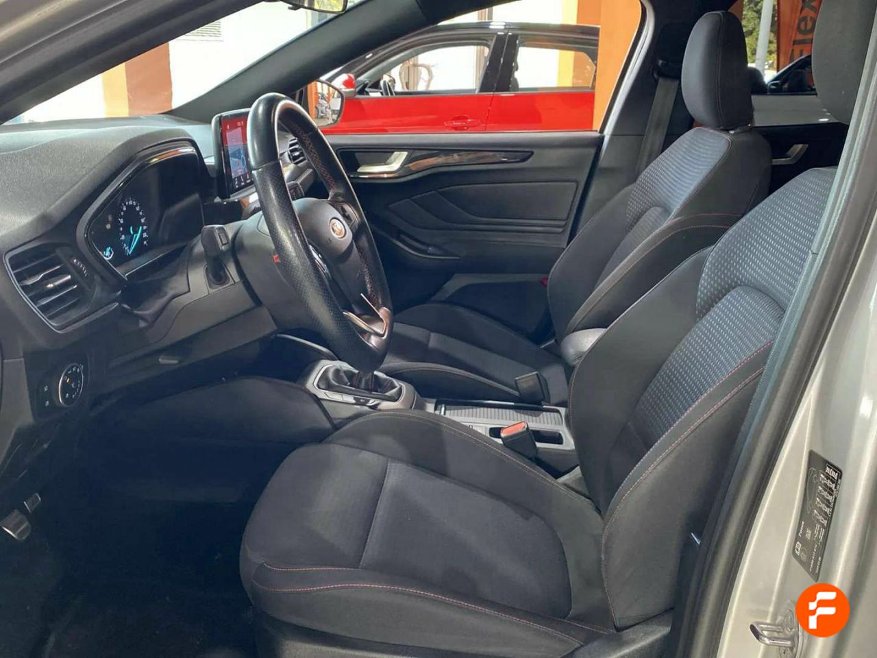 Foto Ford Focus 20