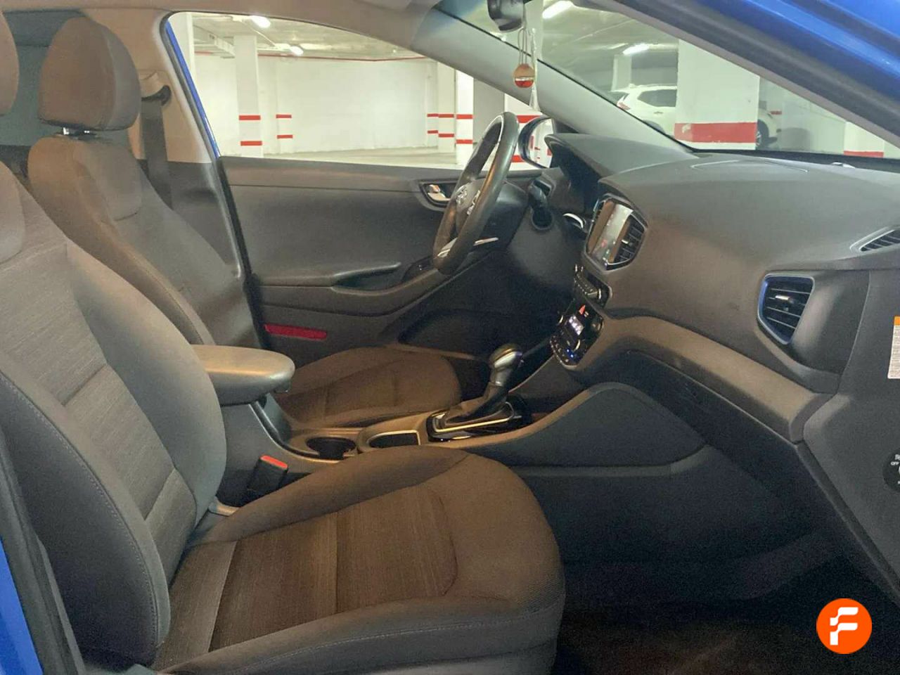 Foto Hyundai IONIQ 20
