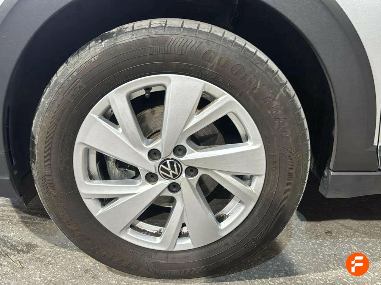 Foto Volkswagen Taigo 19