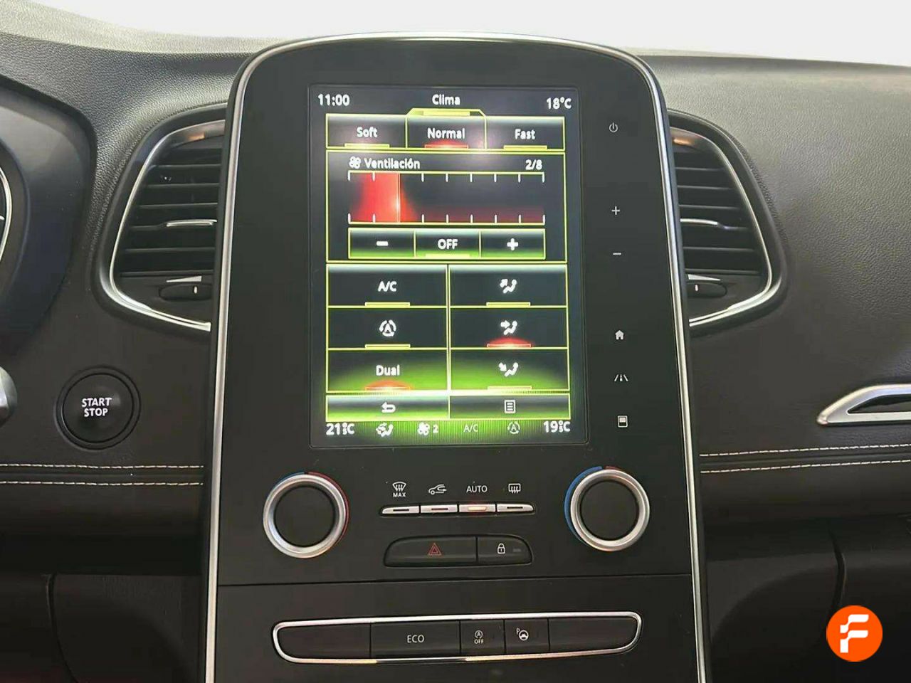 Foto Renault Grand Scénic 18