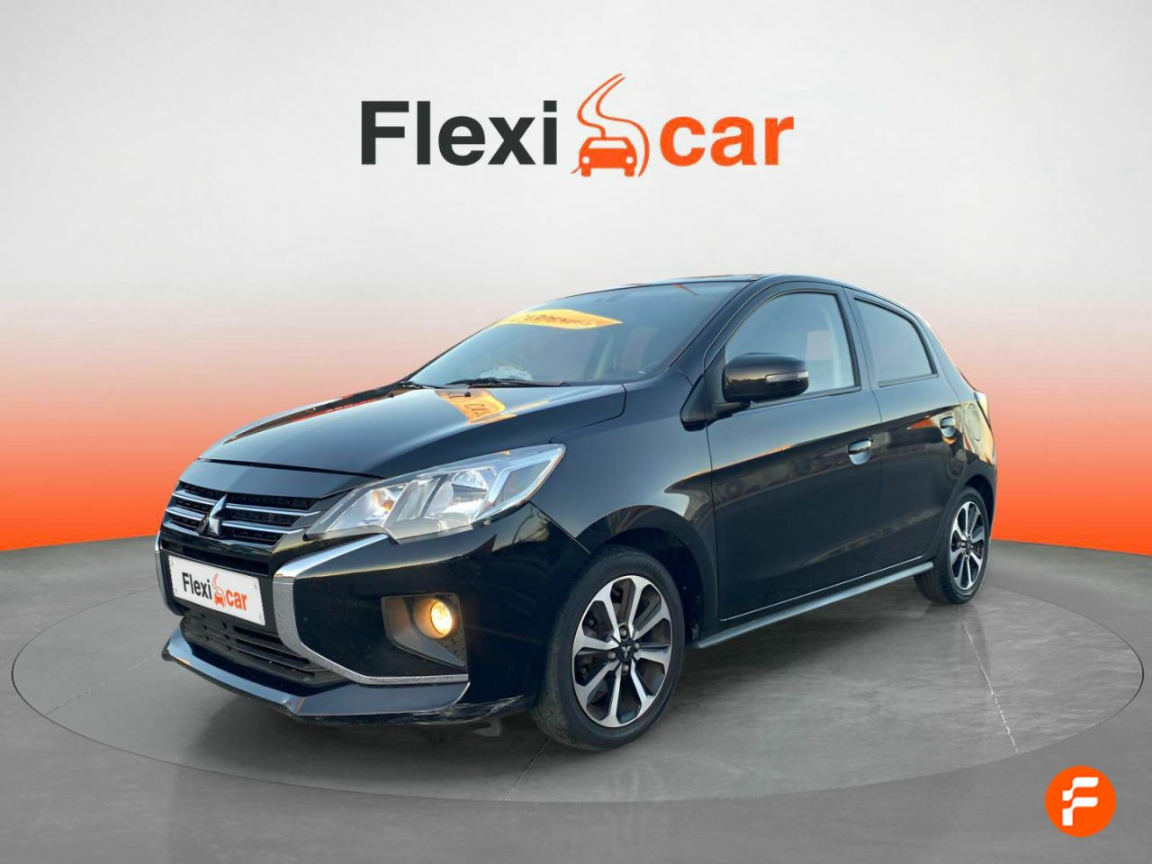 Foto Mitsubishi Space Star 3